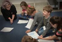 Rakovník, semináře dětských skupin, CP Popelka Rakovník 2019