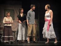 Lomnice nad Popelkou, Tyl, Poprask na laguně, 2010