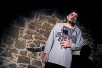 Valašské Meziříčí, Dušan Utinek, Moravský festival poezie 2002