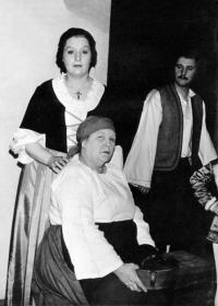 DOHNALOVÁ, Hana, Josefův Důl, Zuzana Vojířová, 1974