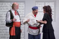 Sázava, Jiřího Voskovce, Pancho se žení, KP Klicperovy divadelní dny Sadská 2014