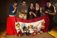 Praha-hlavní město, Amatérský loutkový soubor medvěda Baribala, Kterak Škréta ke štěstí přišel, 2012