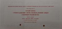Hradec Králové, Krajské kulturní středisko, Impuls, Svitavy, Národní přehlídka ruských a sovětských divadelních her, 1987
