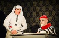 Hr. Králové, Drak, Poslední trik Georgese, Popelka Rakovník, 2025