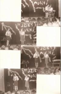 Český Brod, Tyl, Muziky, muziky, 1970