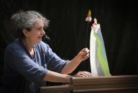 Praha, Buchty a loutky, Paleček, CP LCH 2020