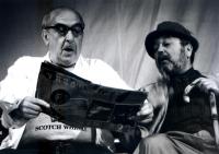 Hradec Králové, Senior club Divadla Jesličky, Podzimní koncert, CP Divadelní Třebíč 2000