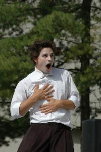 Praha, Long Wehicle Cirkus, Labutí jezero, CP Jiráskův Hronov 2012