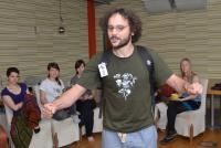 Svitavy, CP Dětská scéna 2013 - Semináře - Od příběhu ke scénáři