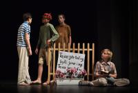 Ostrov, ZUŠ, Na poslední chvíli, Jóóó, ty matky, CP Dětská scéna Svitavy 2014