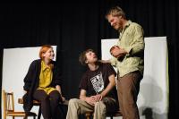 Praha, Ty-já-tr/HROBESO, Amazonie, CP Divadelní Piknik Volyně 2018