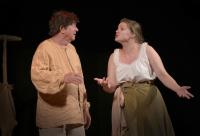 Boleradice, Divadelní spolek bratří Mrštíků, Kulhavý mezek, CP Jiráskův Hronov 2022