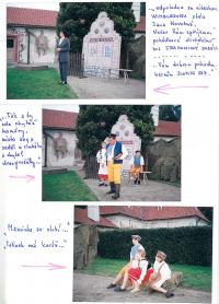 Netolice, Tyl, Strakonický dudák, 1998