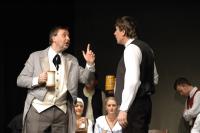 Boleradice, bří Mrštíků, Divá Bára, CP Popelka Rakovník 2015