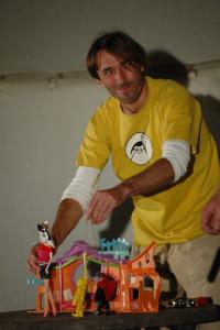 Hradec Králové, DNO, Svět podle Fagi, CP Jiráskův Hronov 2011