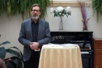 Praha, NIPOS, křest knihy Malované opony divadel českých zemí II, 2018