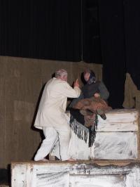 Dačice, Tyl, Pec, 2001