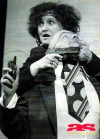 Amatérská scéna, zadní strana obálky, 2005/2