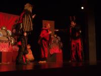 Brno, Divadlo Dráček, Čert a Káča, 2007