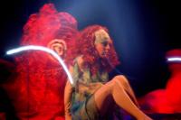 Děčín, Městské divadlo, Malá mořská víla, Děčín 2009