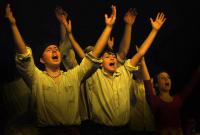 Rakovník, Tyl, Šakalí léta, CP Popelka Rakovník 2014