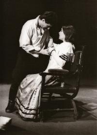 Praha, Absolventská představení Kurzu divadelní režie a herectví LK SKKS 1984-1986, Rakovník 1986