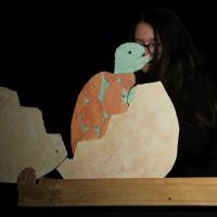 Horažďovice, ZUŠ, Mimoňové, Kareta jde za světlem, 2017