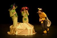 Praha, Divadlo Máj, Sluncomrak, Sokolovská čurda 2025