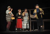 Smiřice, OCHOS, Pavlačová revue, KP Červený Kostelec 2018