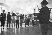 LCH 1986, semináře