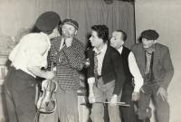 Sázavka, OB, Hej, pane kapelníku, 1958