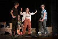 Česká Lípa, Divadelní klub mladých, Cest La Vie, Popelka, 2024