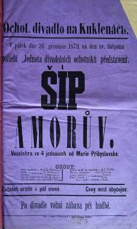 Kukleny, Tyl, Plakáty