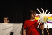 Most, Dej si ananas, Duhové pohádky, CP Popelka Rakovník 2015