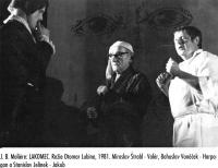 Kutná Hora, Tyl, Lakomec, 1981