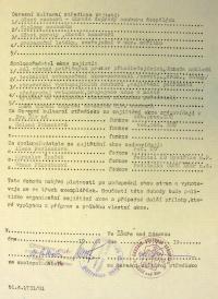 Bystřice nad Pernštejnem, Okresní přehlídka dětských divadelních souborů a souborů dospělých hrajících pro děti 1983