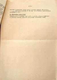 Jihlava, Chrudim, Soutěžní řád loutkářských souborů soutěží LUT 1958 - 1960