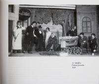 Luže, Jaroslav, 200 let ochotnického divadla v Luži, 2001