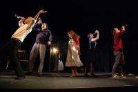 Praha, Maškara, Tohle není Maryša, Popad 2019