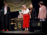 Sloupnice , Doveda, Soudce jako břitva, 2008