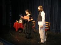 Praha-hlavní město, Motýlí divadelní společnost, Medvěd, 2009