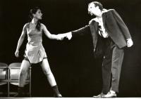 Breda (Nizozemí), Teater ´77, Čarodějnice, CP Jiráskův Hronov 1996