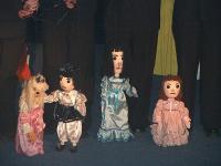 Louny, Spolek loutkářů, Princezna na hrášku