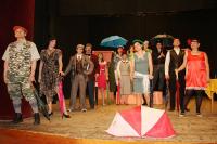 Rozsochy, Rozsošský divadelní spolek, Babička v trenkách, 2013