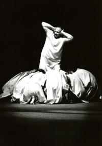 Minsk (Bělorusko), Ruch, Renesance, Mezinárodní festival pantomimy neslyšících Brno 1998