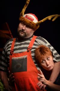 Jihlava, NaKop Tyjátr, O Smolíčkovi, CP Popelka Rakovník 2011