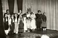 Horní Stakory, Osvětová beseda, Sůl nad zlato, 1971