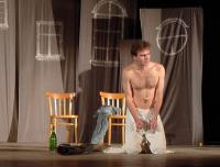 Nový Bor-Hrubín, Česká Lípa-Jirásek, Jakub a jeho pán, Stochovská Thálie 2001