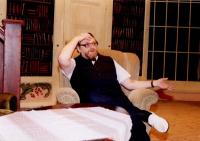 Brněnec, Vojan, Monsieur Amédée, 1999