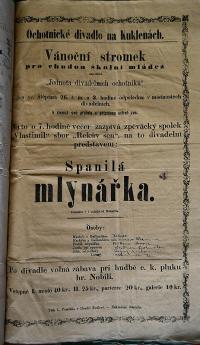 Kukleny, Tyl, Plakáty